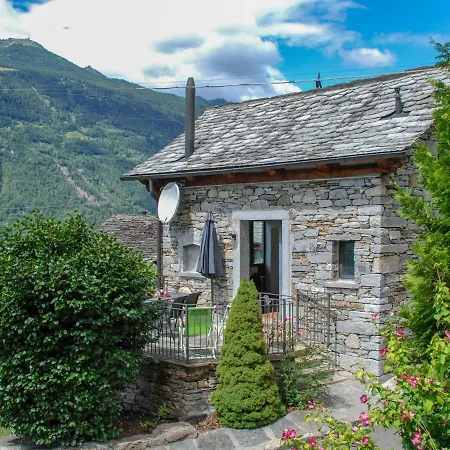 Rustico Ca' Di Garoi By Interhome Dom wakacyjny Malvaglia