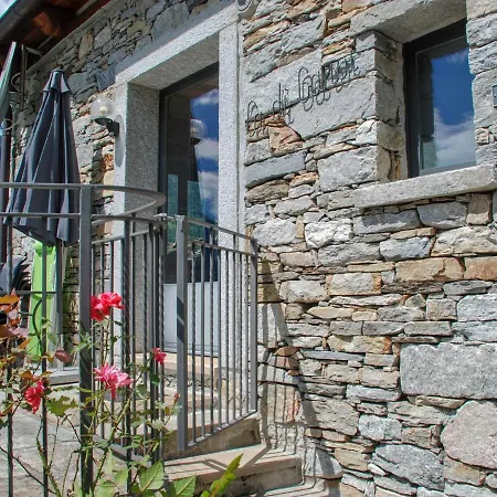Rustico Ca' Di Garoi By Interhome * Malvaglia