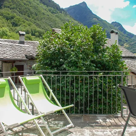Nyaraló Rustico Ca' Di Garoi By Interhome