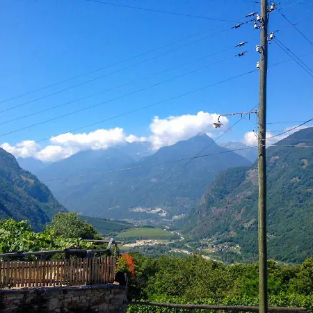 Rustico Ca' Di Garoi By Interhome Nyaraló *