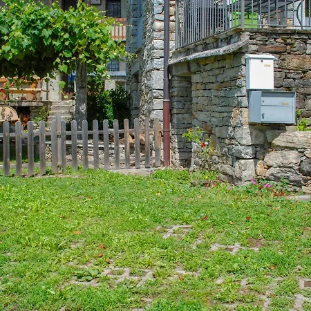 Rustico Ca' Di Garoi By Interhome Nyaraló *