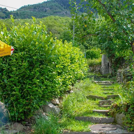 Nyaraló Rustico Ca' Di Garoi By Interhome Malvaglia